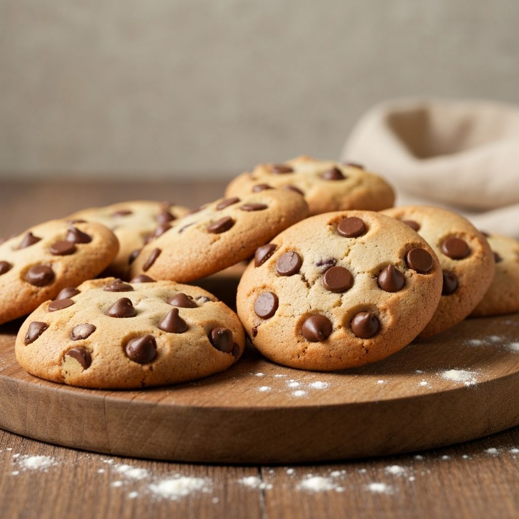 Chocolate Chip Cookies